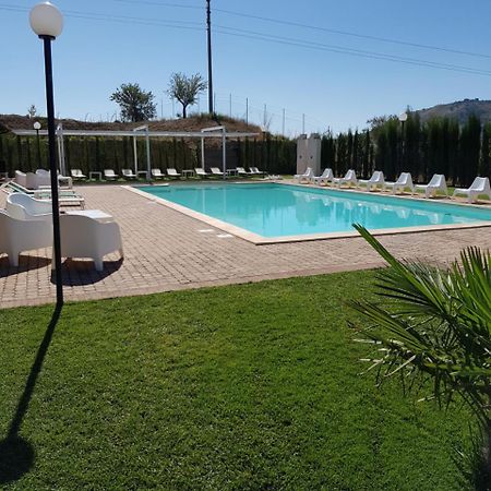 Agriturismo Paparanza Valguarnera Caropepe Exteriör bild