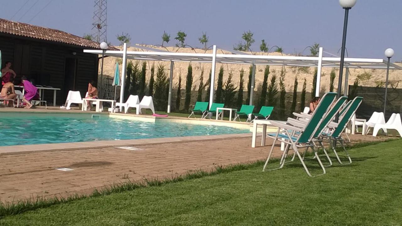 Agriturismo Paparanza Valguarnera Caropepe Exteriör bild