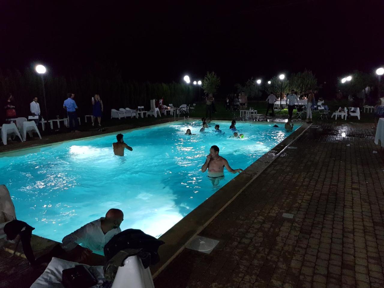 Agriturismo Paparanza Valguarnera Caropepe Exteriör bild